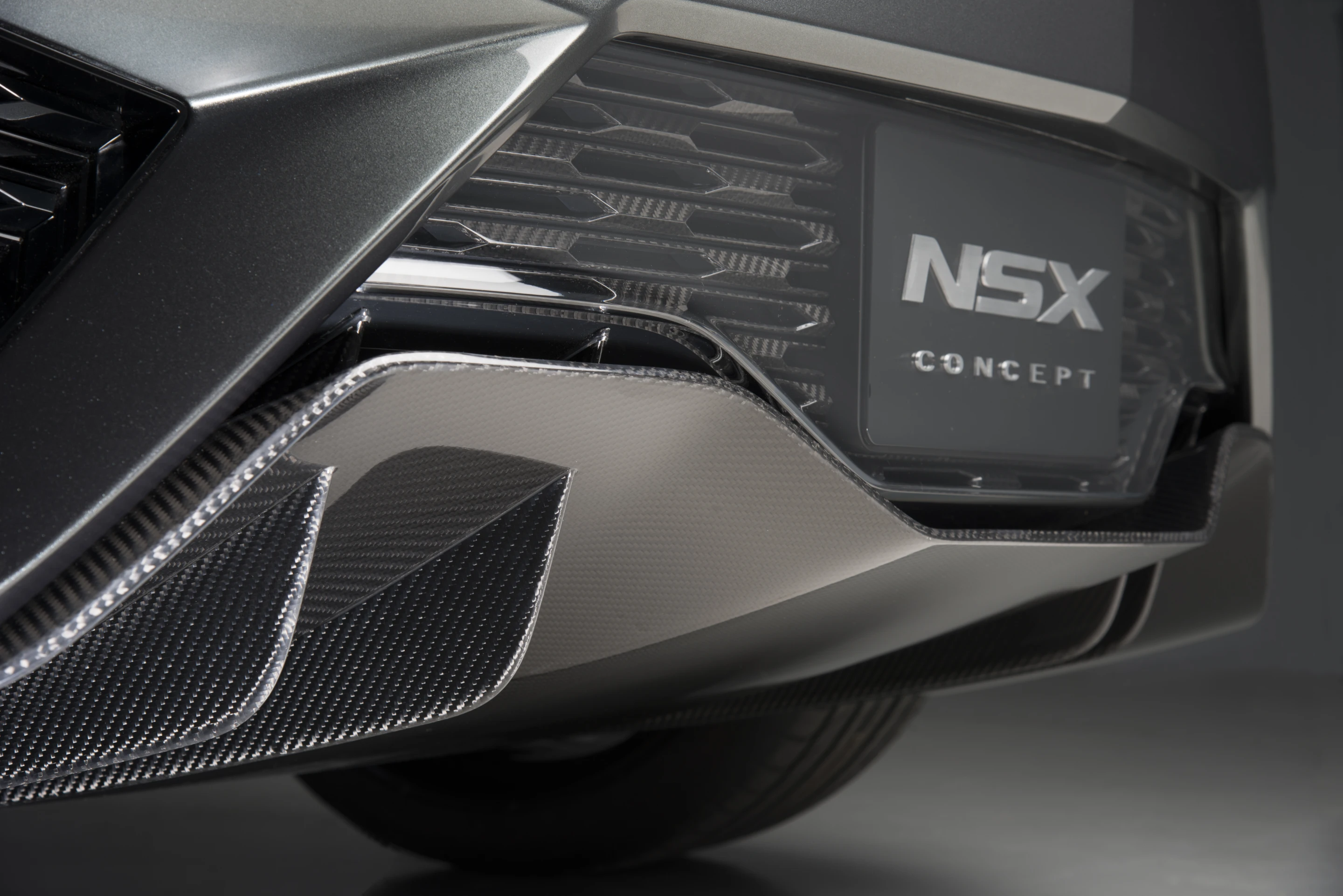 The 2013 Acura NSX Concept