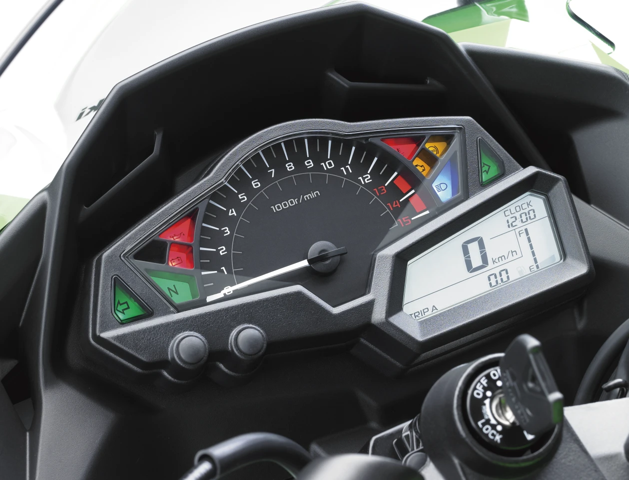 Ninja 300 Kawasaki