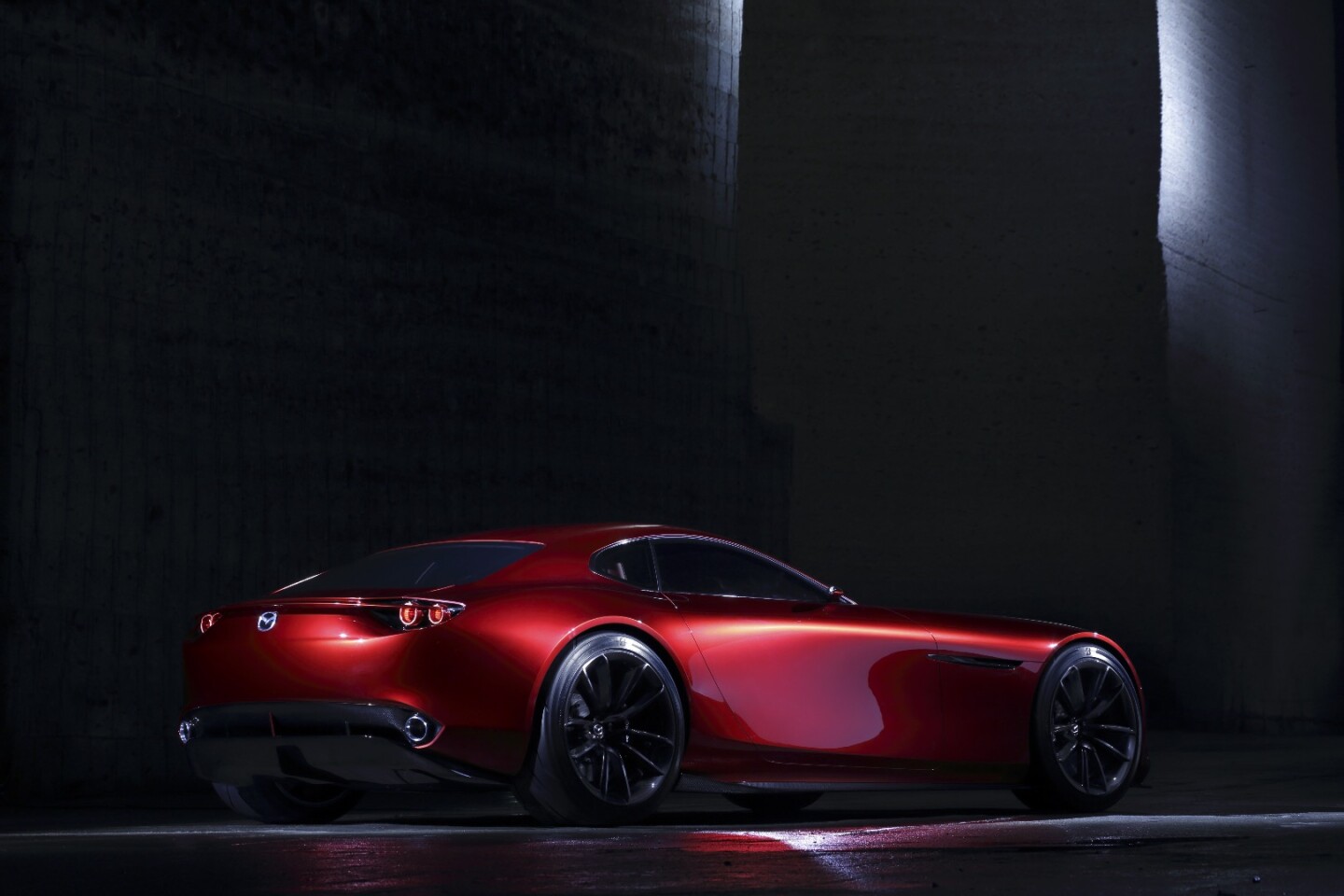 Mazda RX-VISION concept