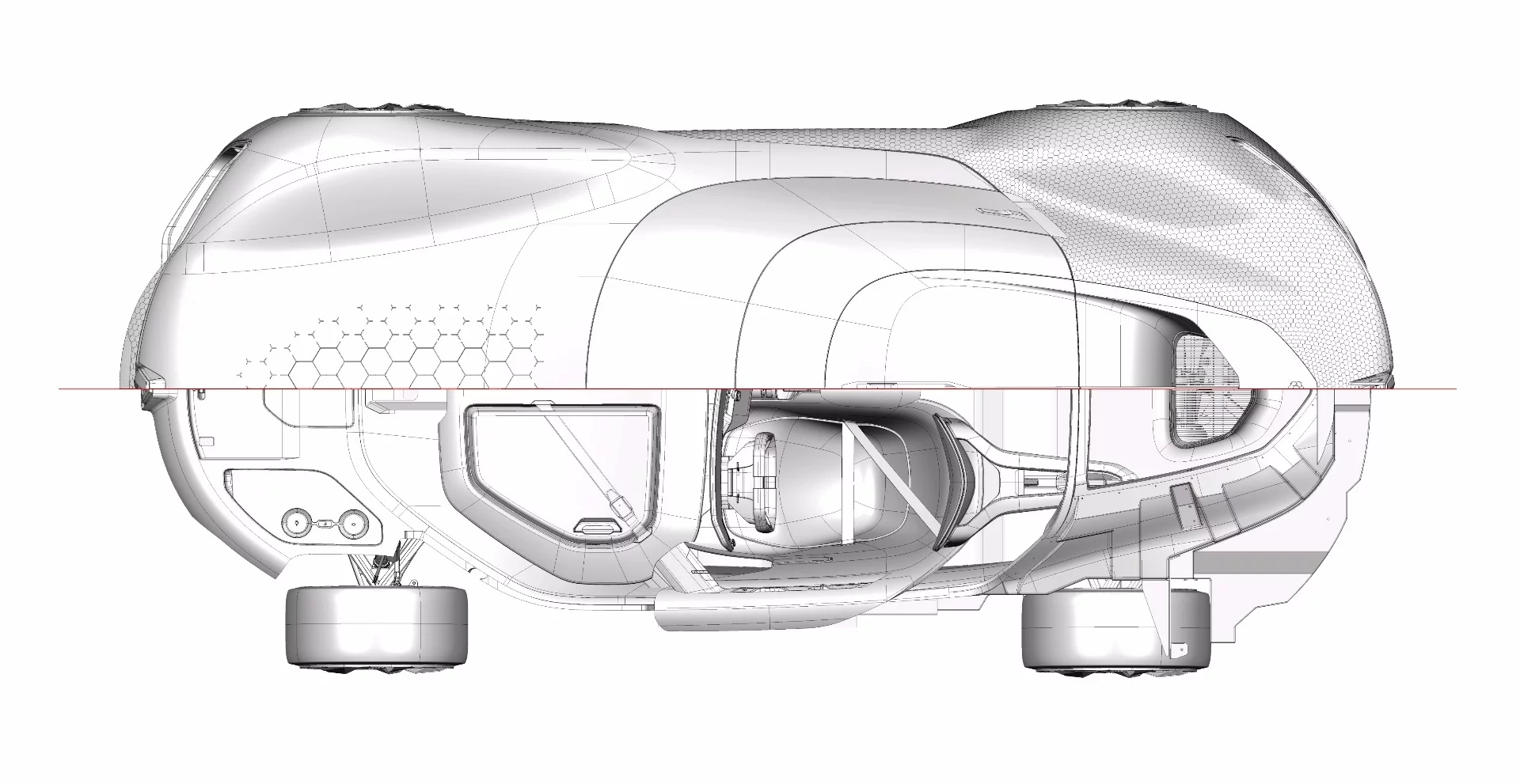 Renault Trezor sketch