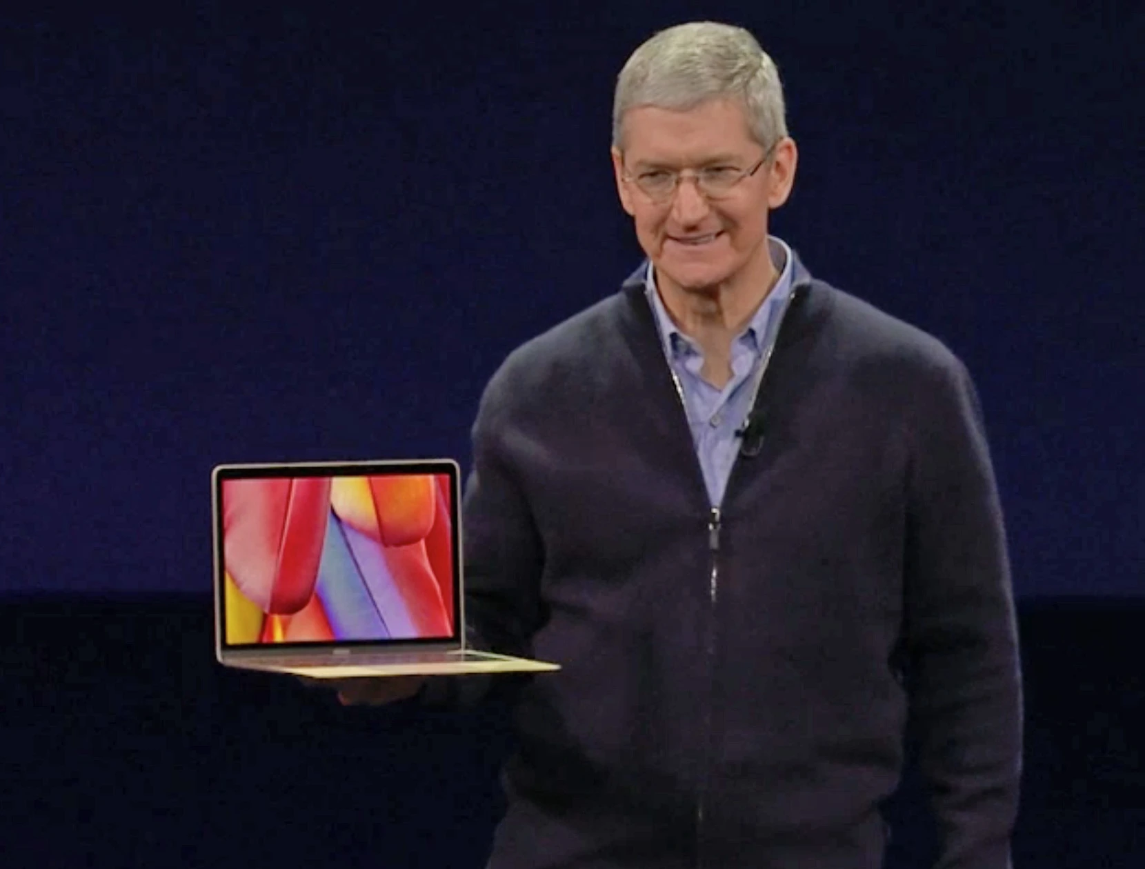 Apple's new MacBook
