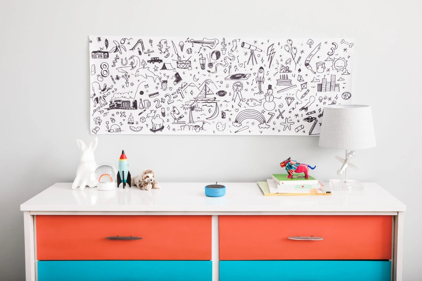 The Amazon Echo Dot Kids Edition