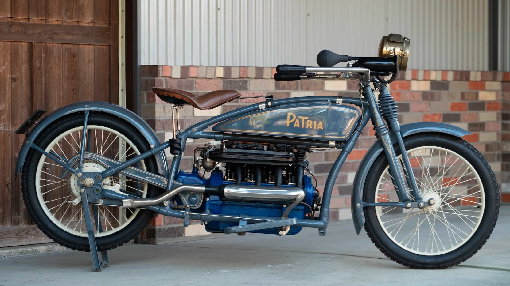 1924 PATRIA ACE-HENDERSON