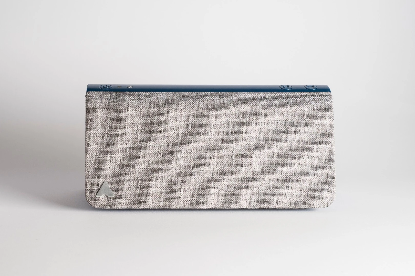 The Kevin triangular speaker is billed as a virtual roommate