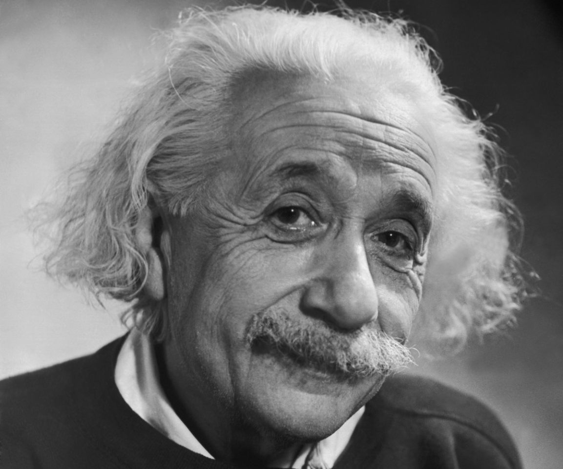 The Einstein Papers site offers an insight into the man's genius