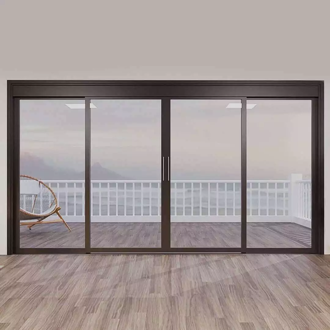 Hover Doors floats its doors on permanent magnets for super-low friction and noise