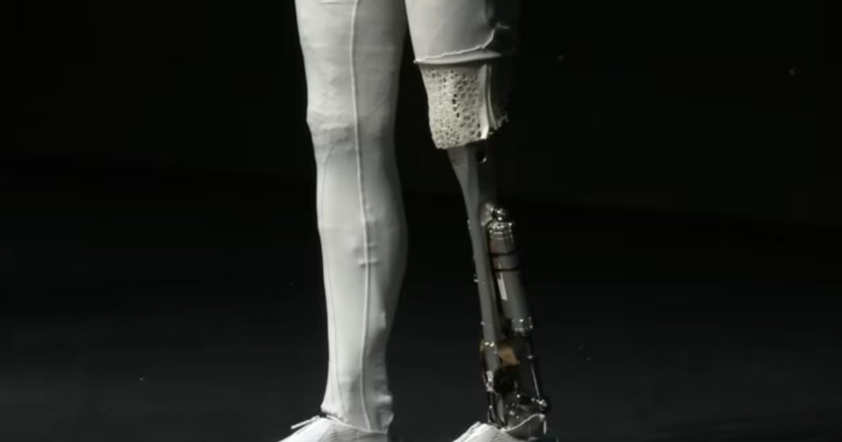 Watch: Insanely lifelike robot cut open to prove it’s not a human in a suit Watch: Insanely lifelike robot cut open to prove it’s not a human in a suit