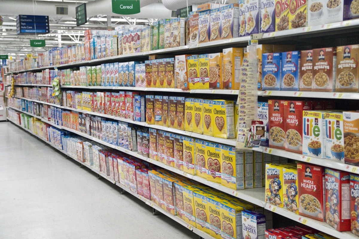 Some researchers are calling for health warning labels to be put on ultra-processed food packaging