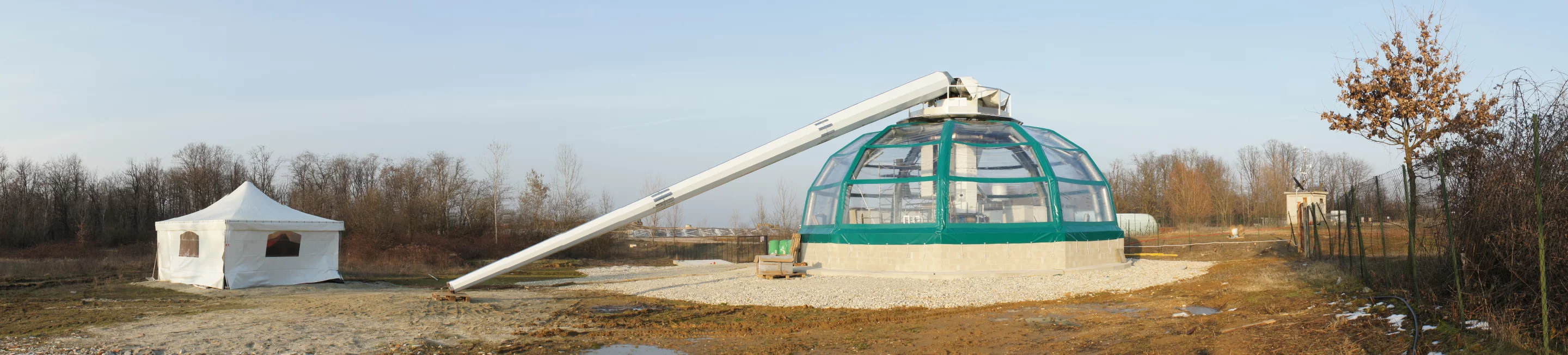 KiteGen Stem 3MW prototype concept (Image: KiteGen)