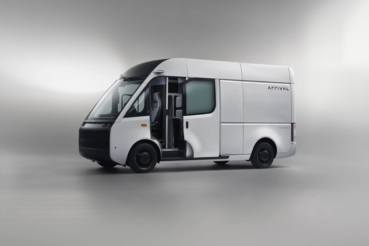 Arrival's all-electric Van will be produced in lengths ranging from 16.7 ft to 21.3 ft