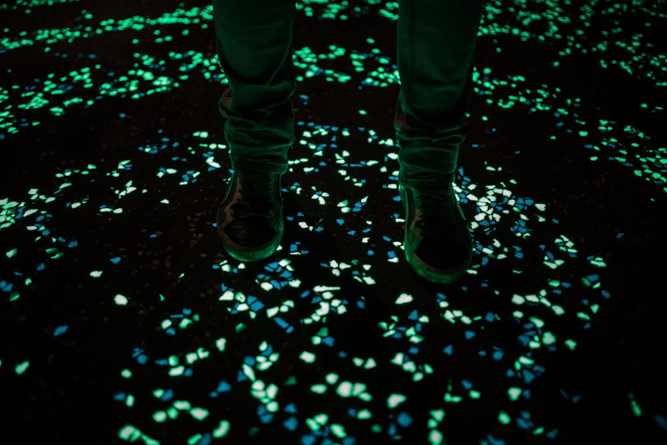 The Van Gogh-Roosegaarde is designed to be safe, sustainable and experiential