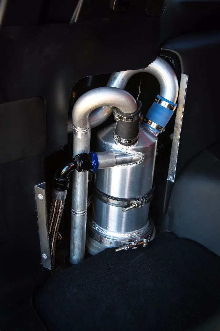 Toyota creates a powerful, record-breaking Land Cruiser