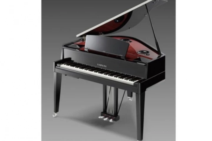 The Yamaha Avant Grand N3 digital piano