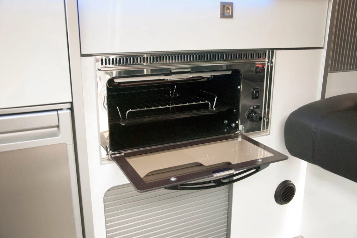 The Smev mini-grill