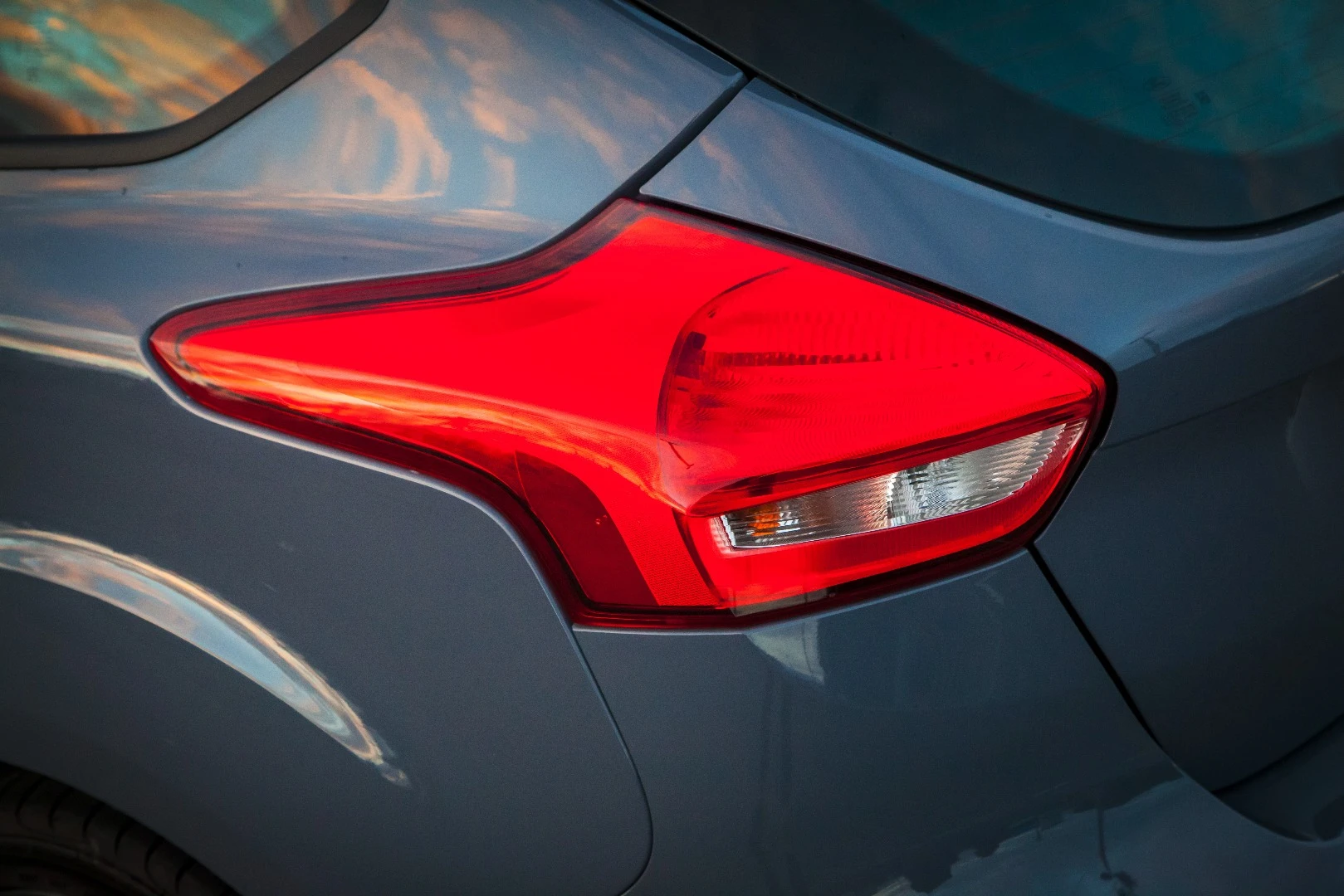 There was a bit of debate in the office about the ST's styling, but for the most part people liked the upgraded styling