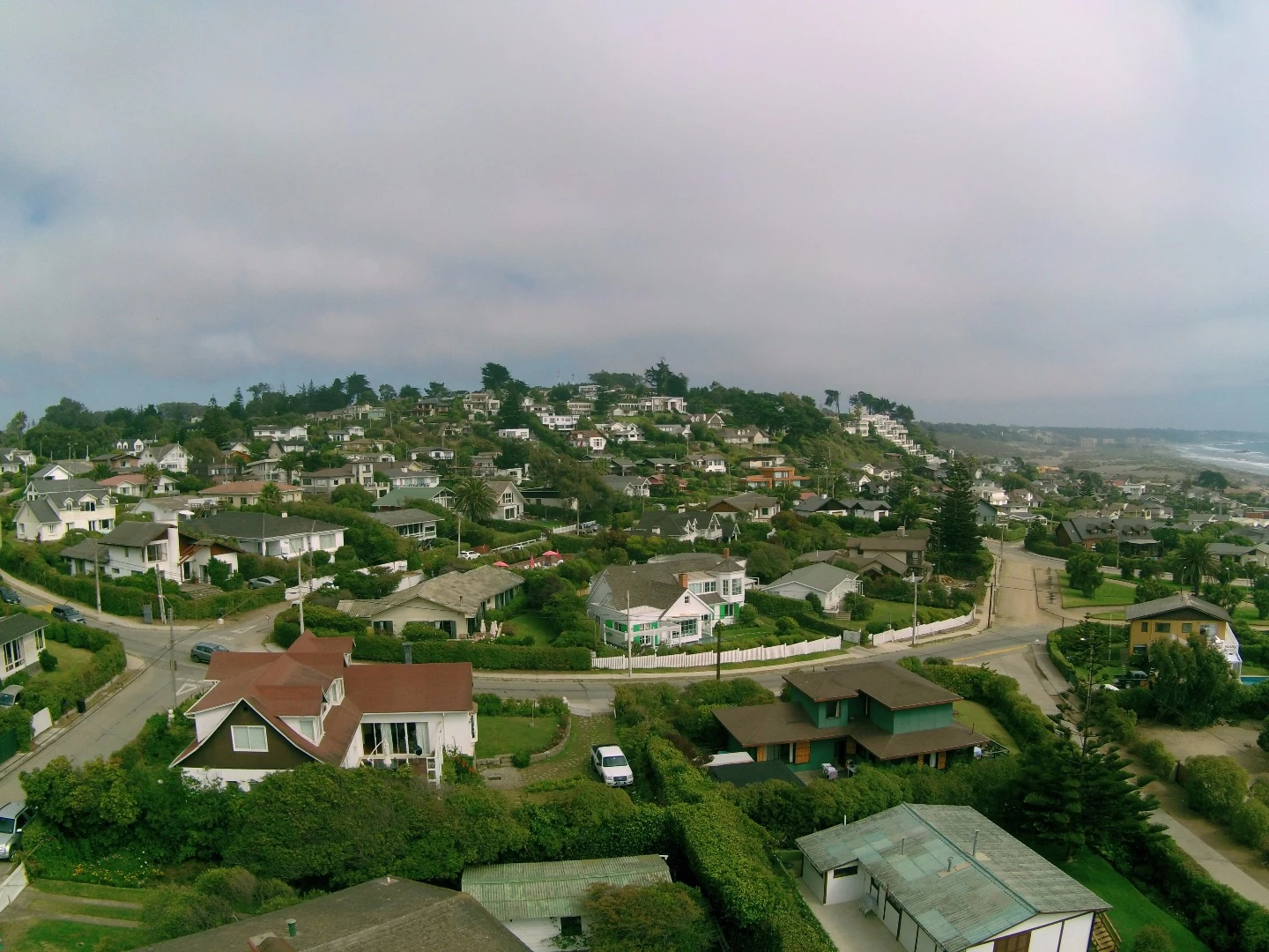 The Premium Byrd's 12-megapixel stills are decent enough, but nothing to write home about