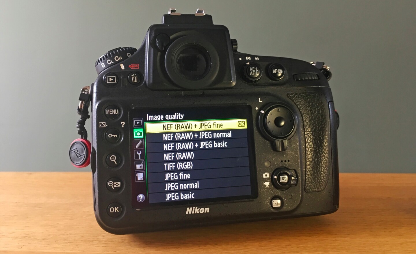 why you should probably be shooting raw
