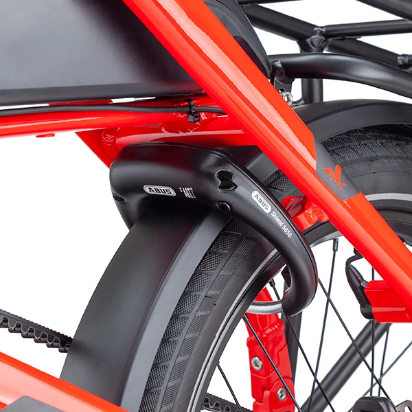 Abus frame lock