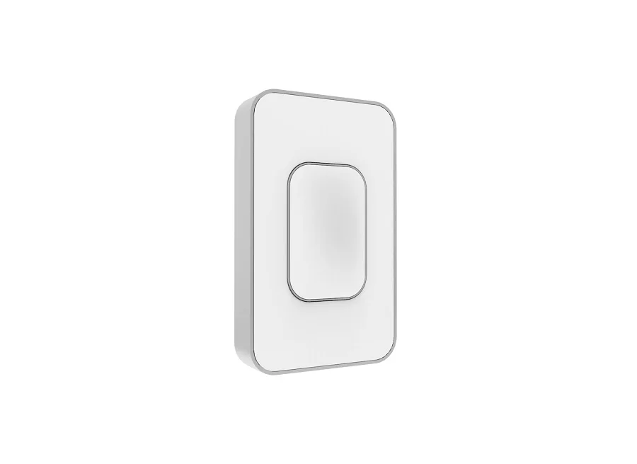 The Switchmate connects to an accompanying Android or iOS app on a user's smartphone