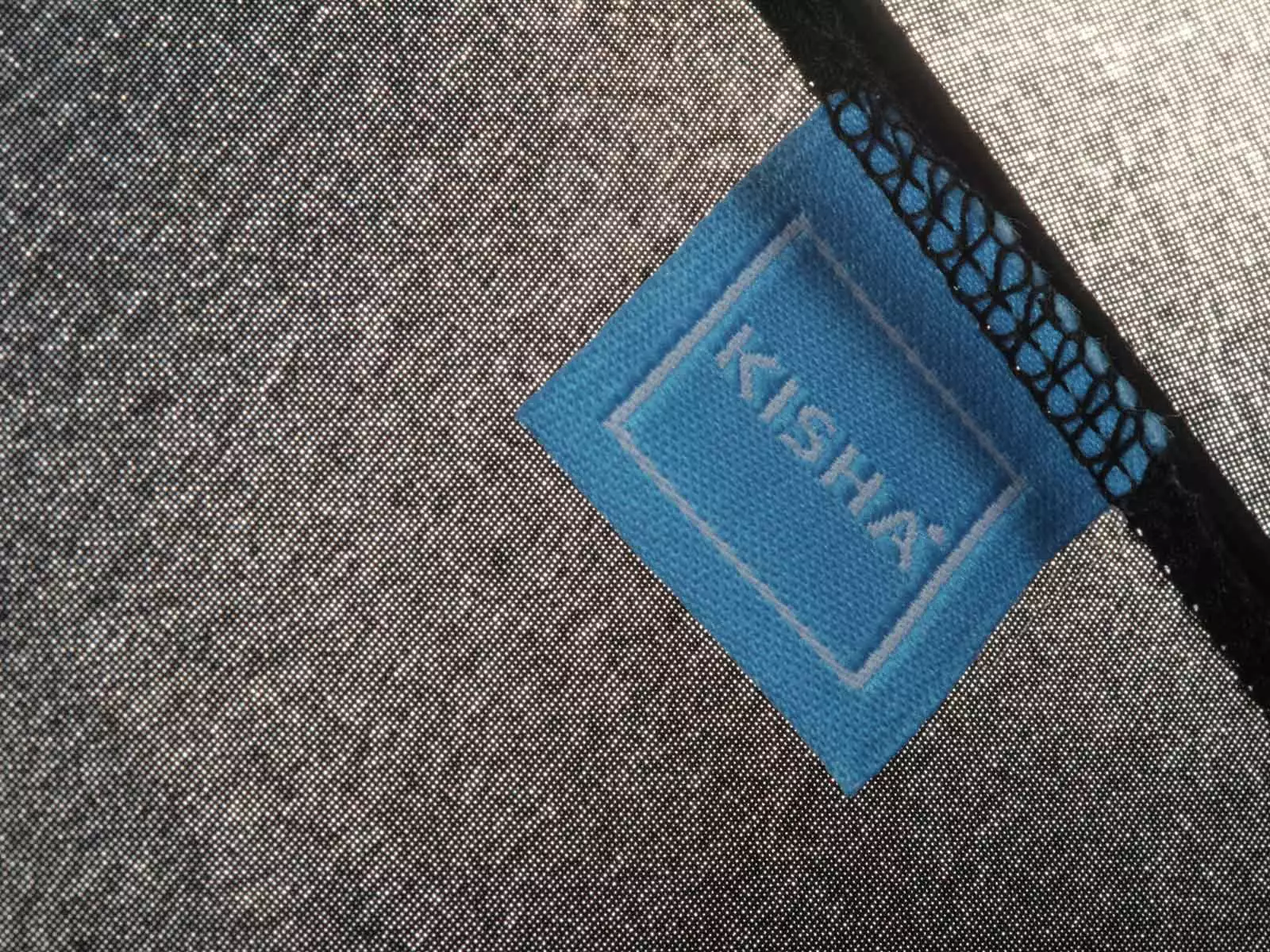 The manufacturers of Kisha are so confident about its quality they're offering a 3-year guarantee