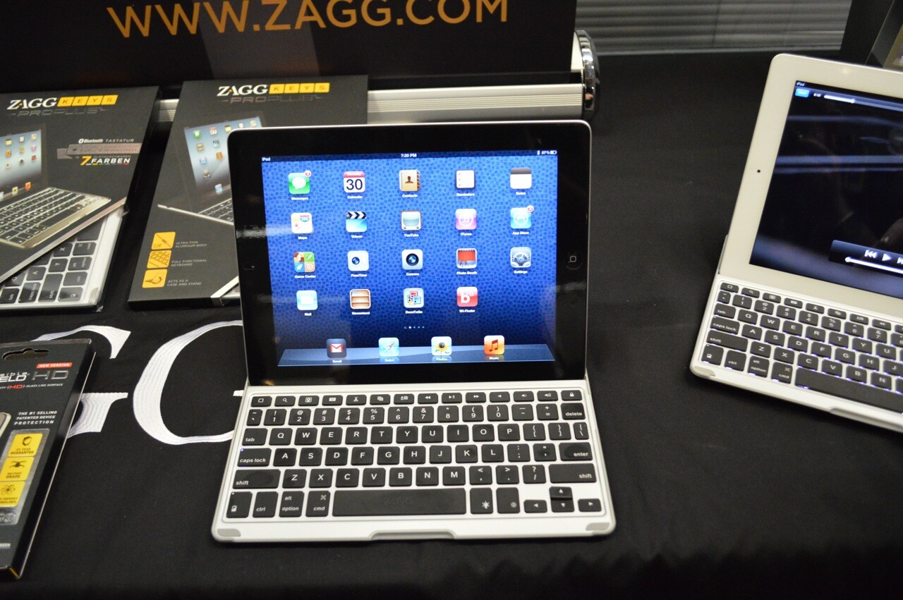ZAGG