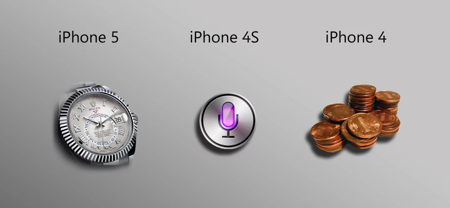 Each option brings something different to the table