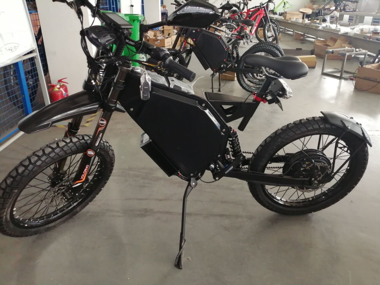 Delfast reveals powerful Top 2.0 e-bike