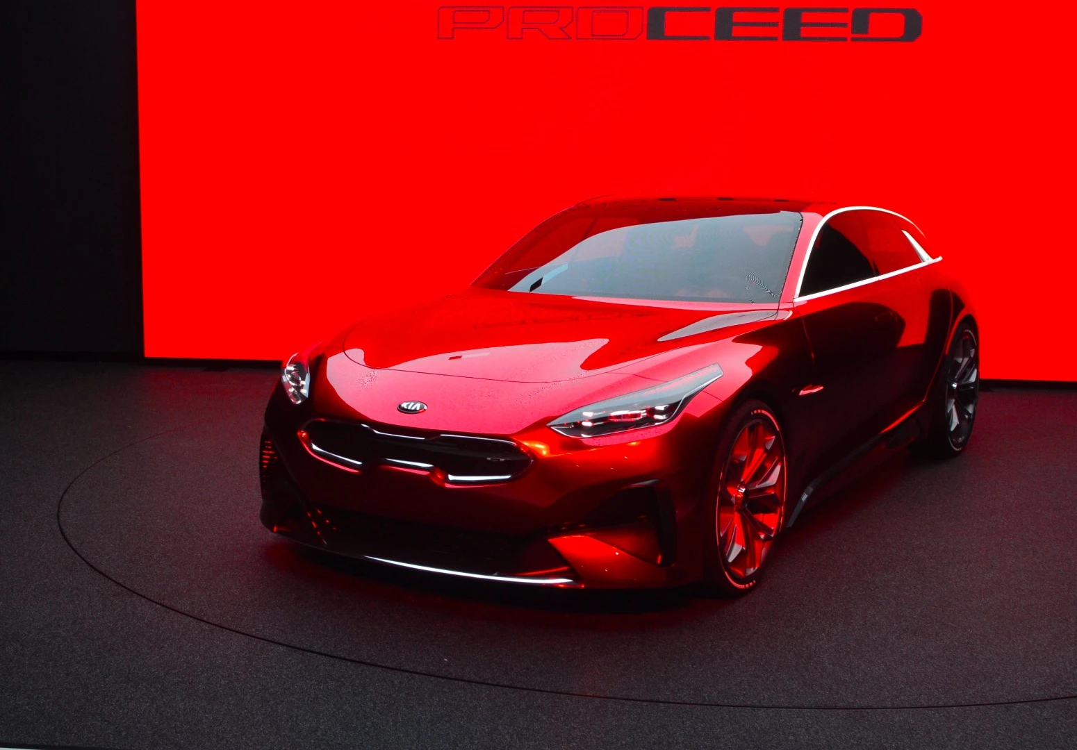 Kia Proceed Concept