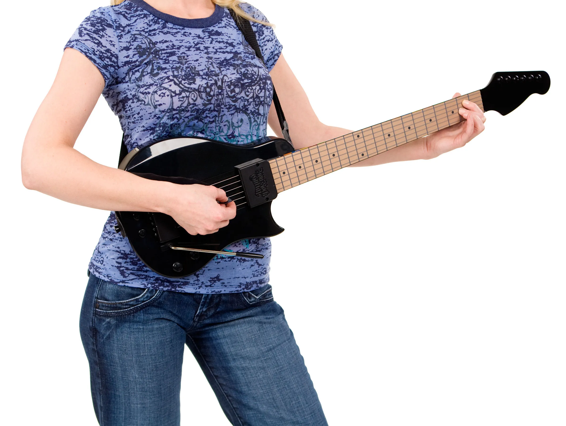Play your favourite rhythm-gaming tracks with real strings