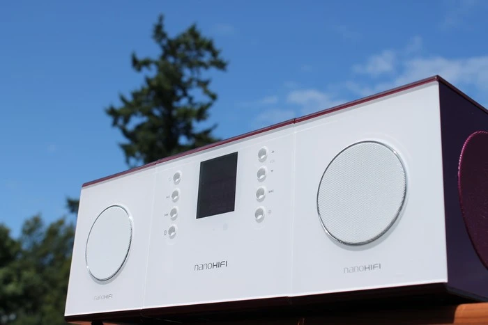 The NH1 offers a clean, sleek design in multiple colors