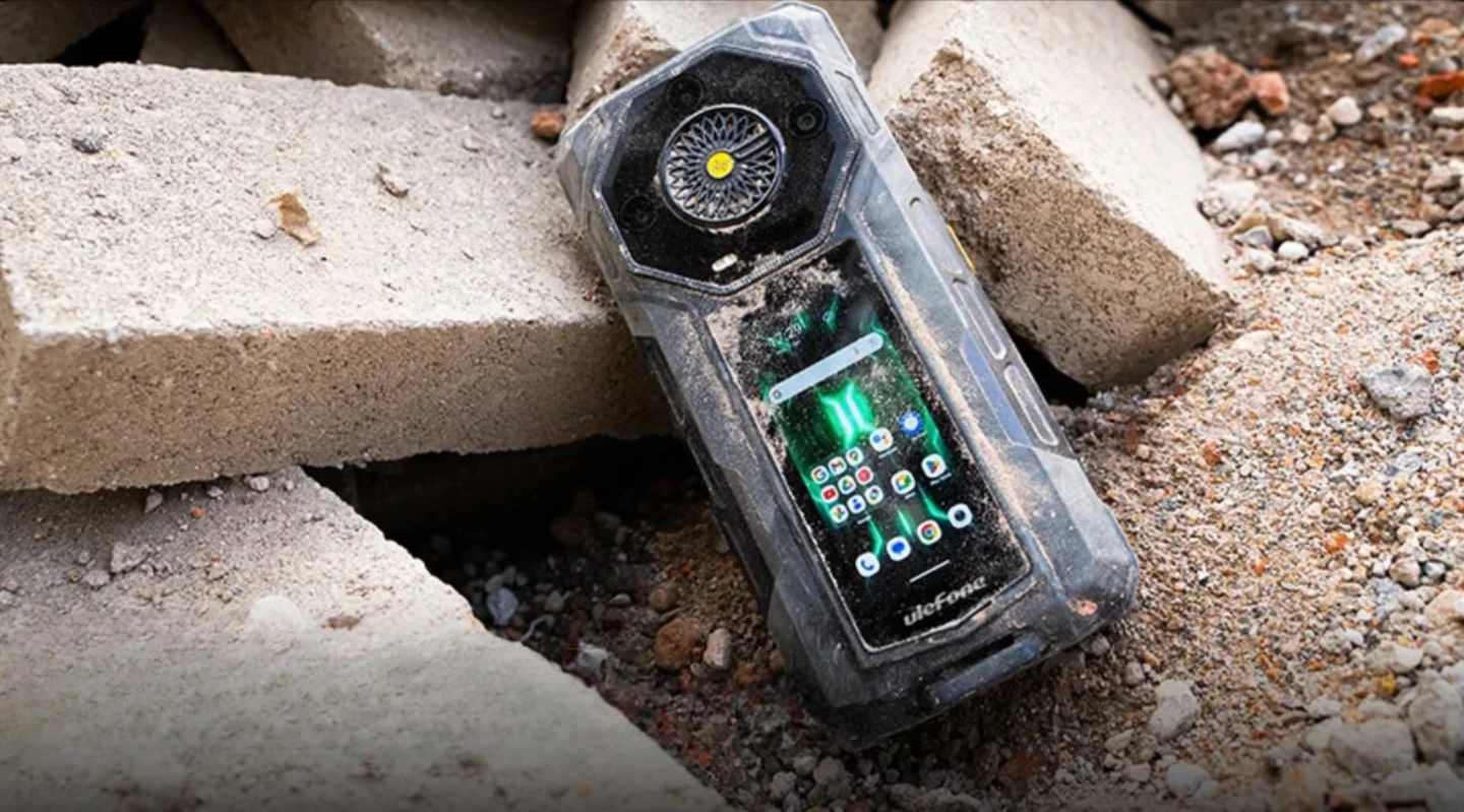 Certified to MIL-STD-810H standards, and IP69K and IP68 rated