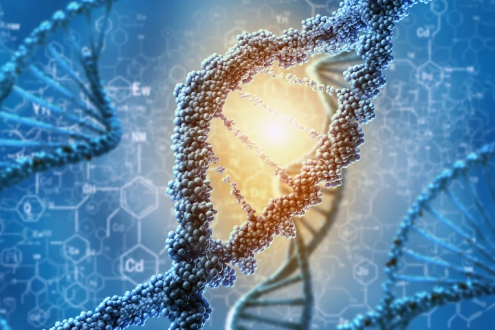 A two-way convo between our gut microbes and our genes impacts our health