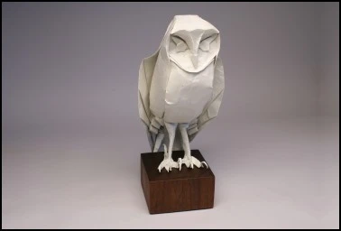 Robert Lang's Origami art