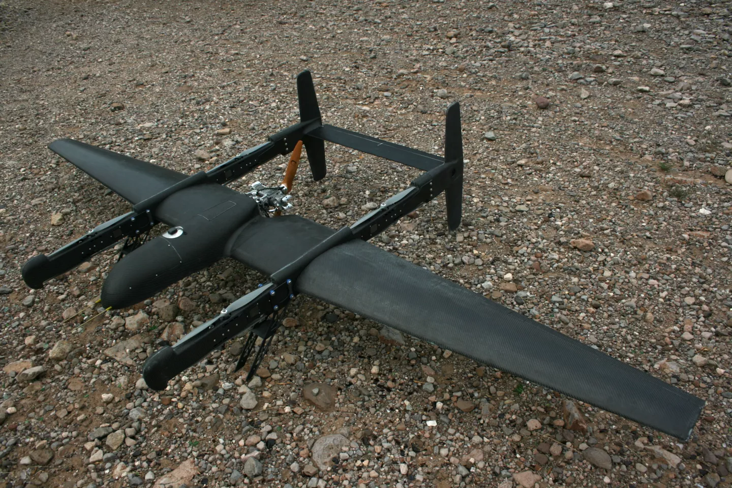 Both models of HQ can be flown manually, or by autopilot