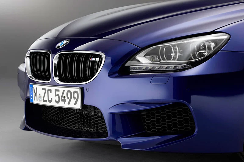 BMW M6 convertible