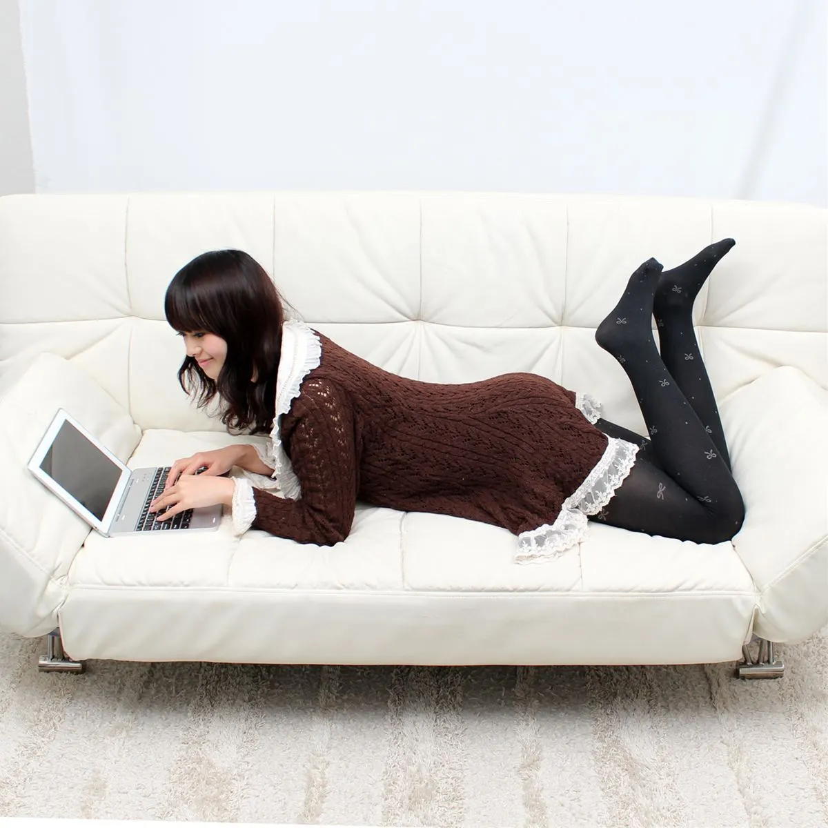 The Notebook Case for iPad allows an iPad 2 to be used as the screen for a notebook-style shell and keyboard