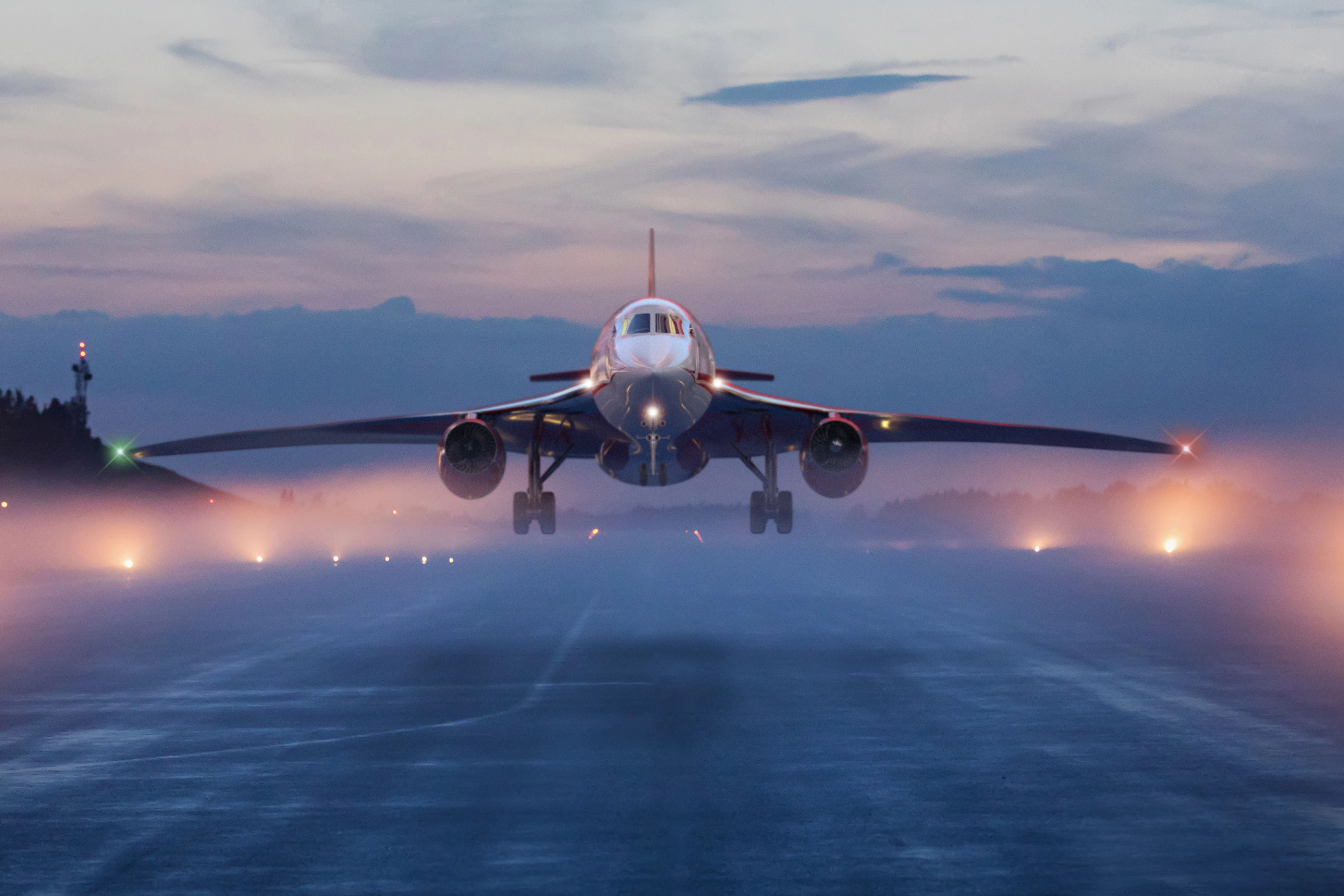 Supersonic flight is back on the menu as boomless cruise technologies begin to coalesce