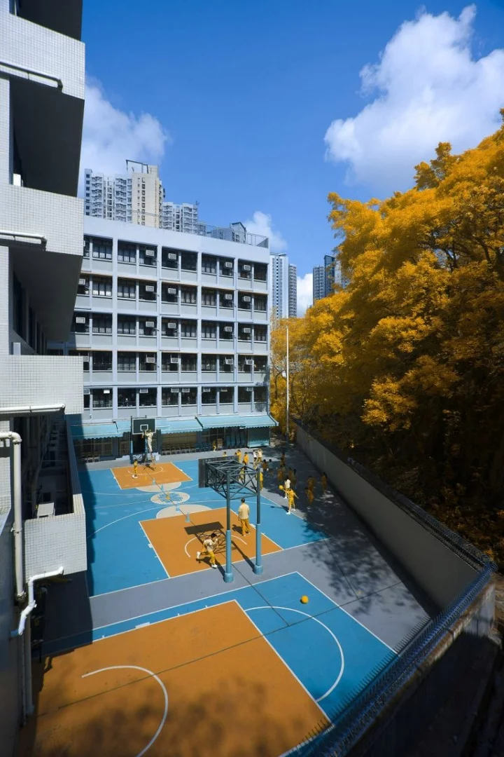 Second Prize winner, as part of the Photo Essay category, a collection called Hong Kong: The Gold City