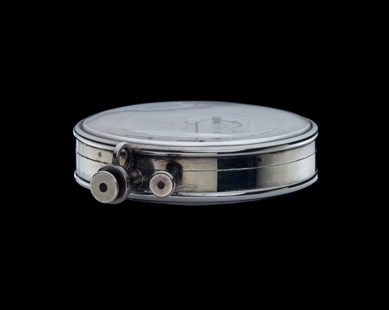 The compteur de tierces had very modern controls