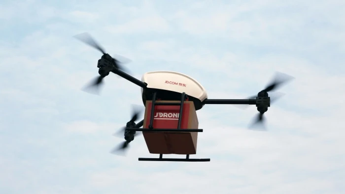 Chinese retailer JD.com has secured 30 acres of designated airspace to test its drones