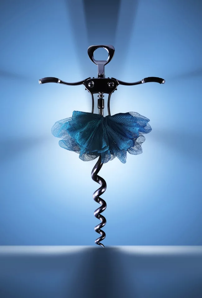 Highly Commended - Still Life. "The Ballerina". Zagreb, Croatia