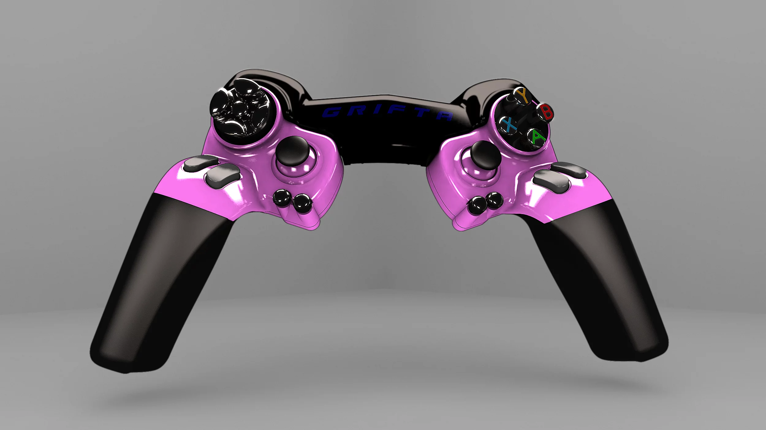 Kickstarter backers can get the Grifta in a number of different colors