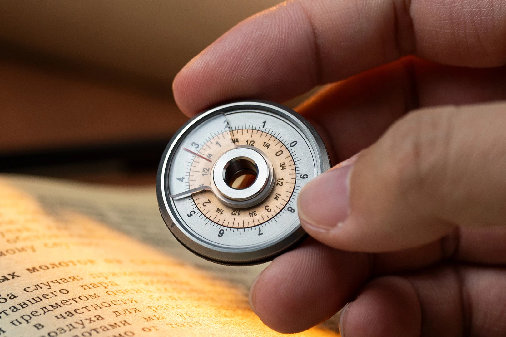 The Titaner Tisolver is presently on Kickstarter