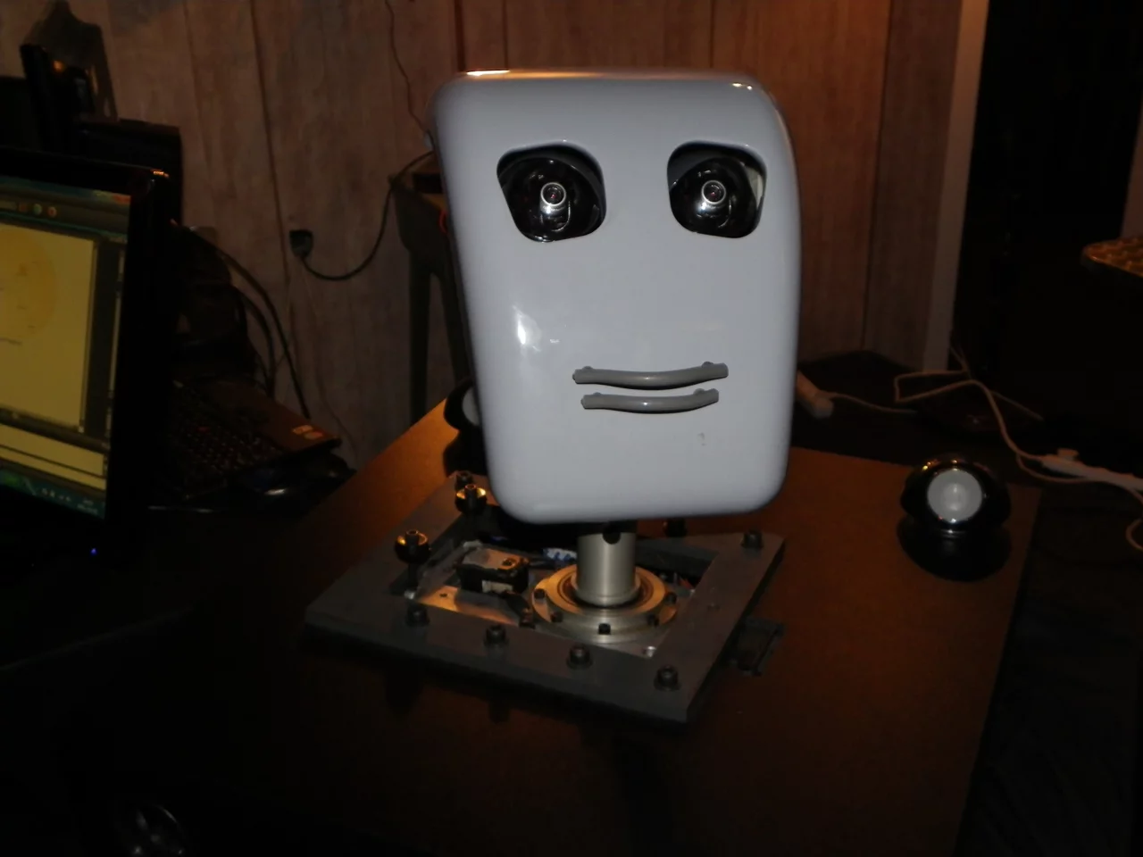 ROMEK feels better (Photo: Gizmag)