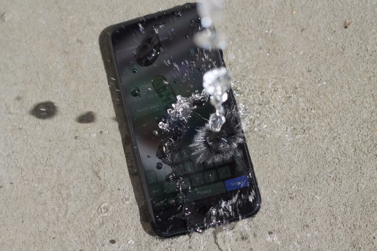 A guide to IP (ingress protection) ratings, and what they mean for your devices