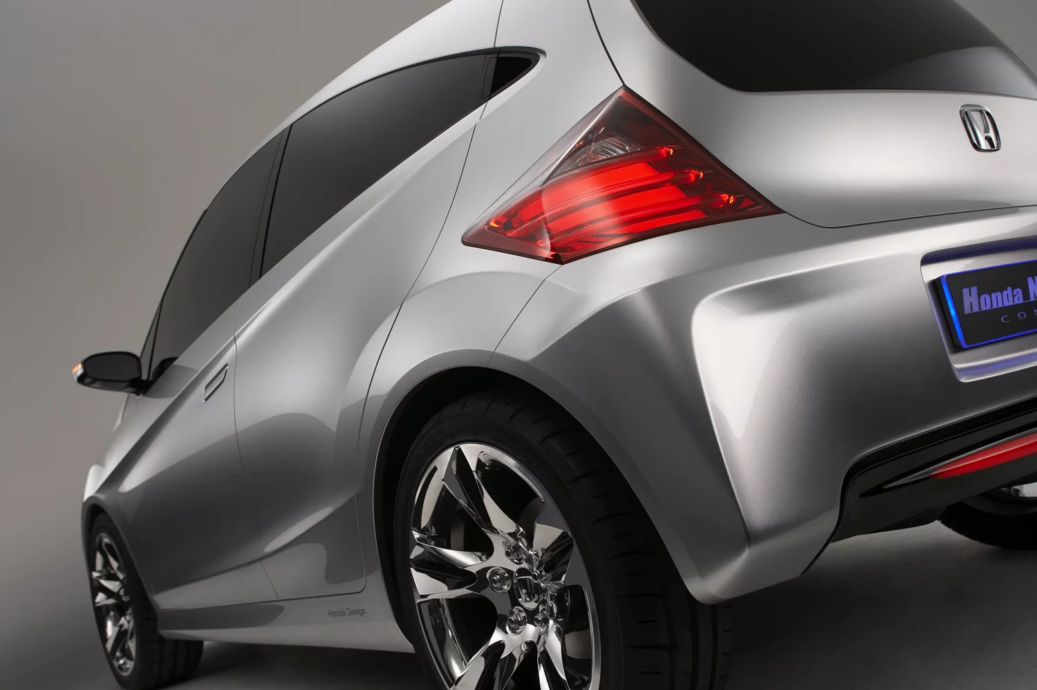 Honda's "new small concept"