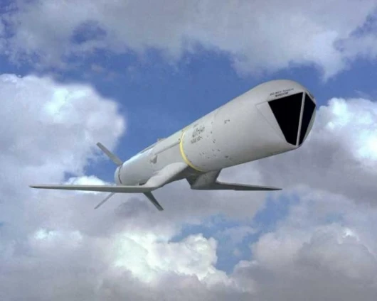 The Standoff Land Attack Missile-Expanded Response weapon