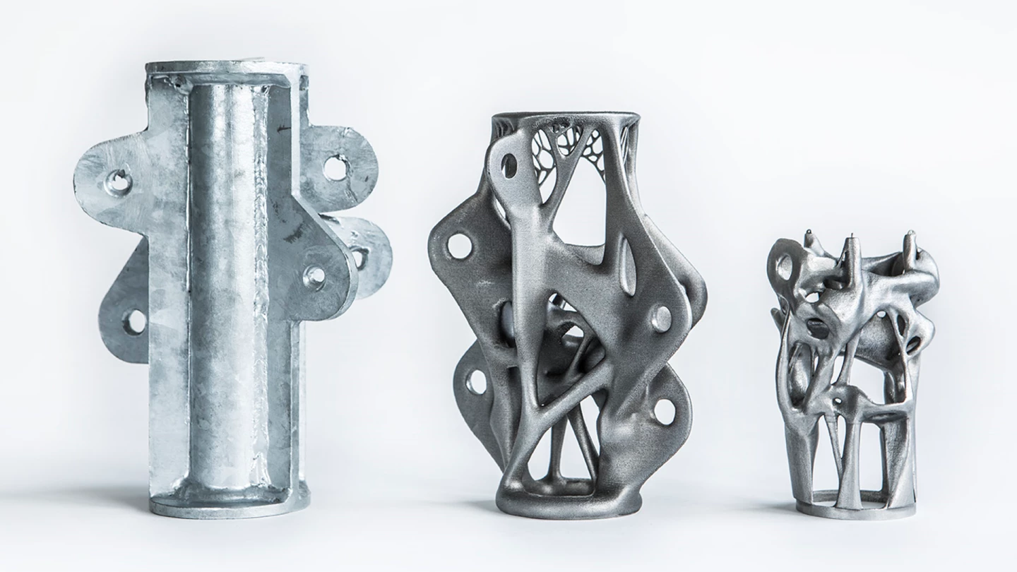 Generatively refined bracket solutions