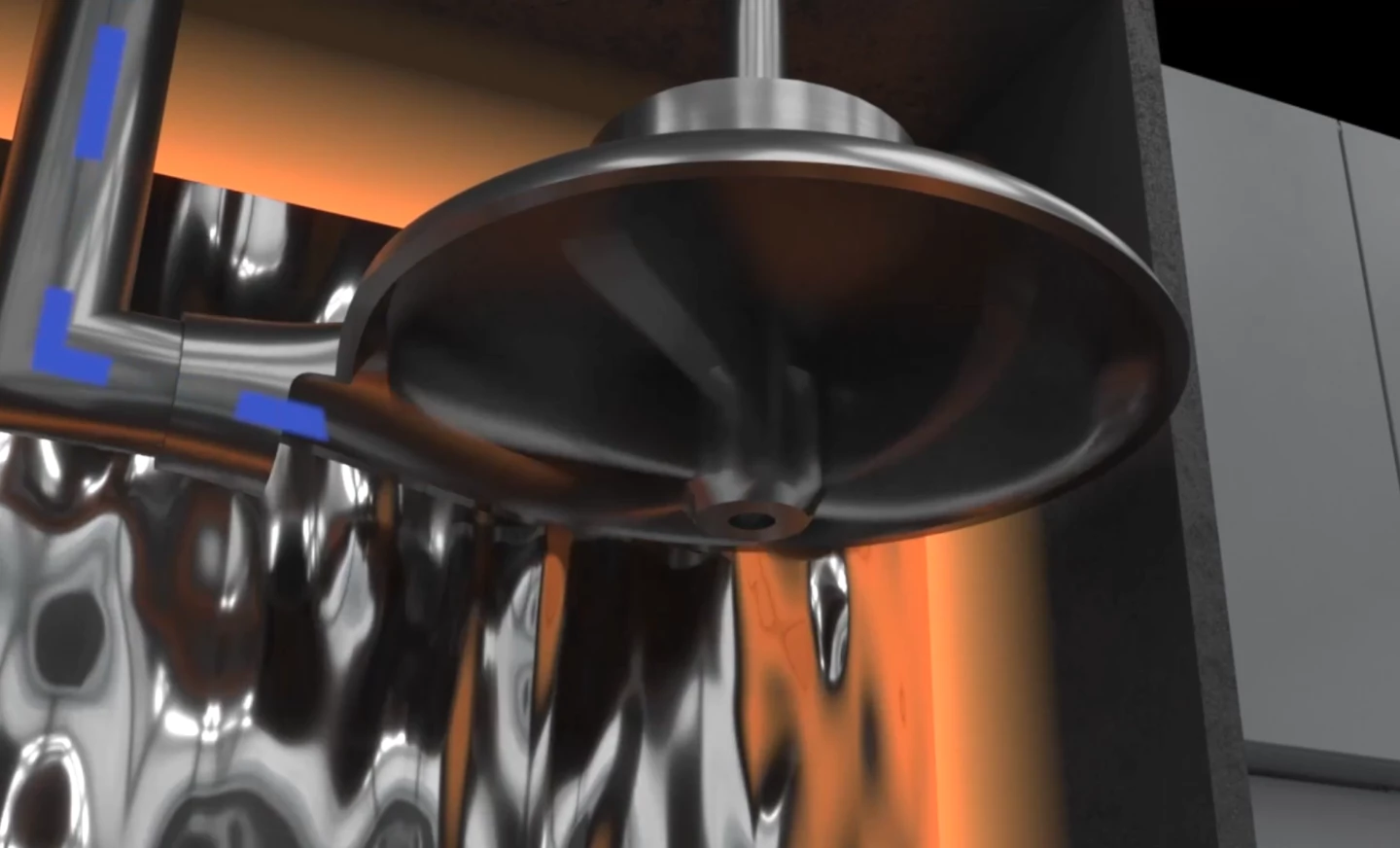Fourth has designed centrifugal pumps capable of moving liquid metal at extreme temperatures