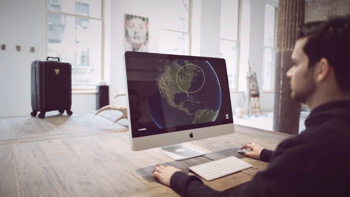 A GPS tracking device should ensure your Trunkster never gets lost in transit